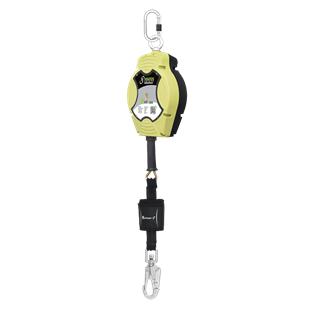 STOP CHUTE A CABLE - UTILISATION VERTICALE & HORIZONTALE