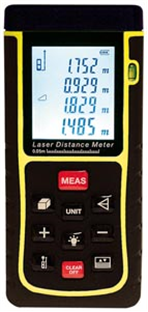 TELEMETRE 40M VISEE LASER