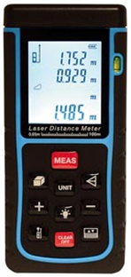 TELEMETRE 100M VISEE LASER