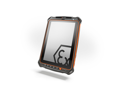TABLETTE ATEX 8" IS930.1 ZONE 1