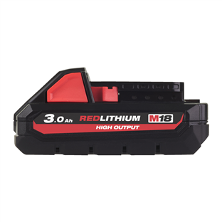 BATTERIE HAUT RENDEMENT MILWAUKEE 18V