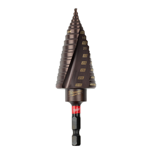 Foret étagé Shockwave 4-30mm-1pc