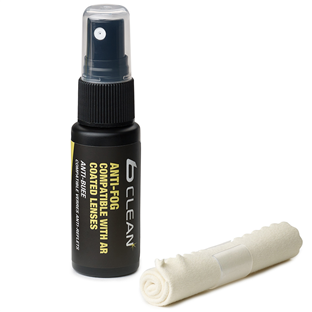 KIT ANTI-BUEE 30ml solution + lingette microfibre BOLLE