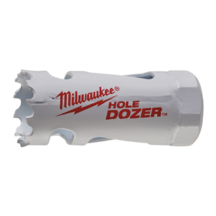 SCIE CLOCHE HOLE DOZER MILWAUKEE