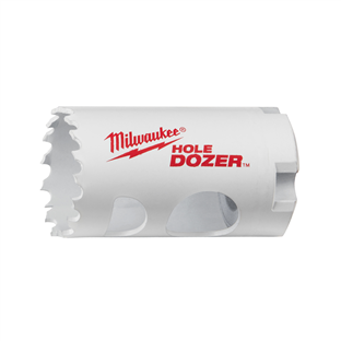 SCIE CLOCHE HOLE DOZER MILWAUKEE
