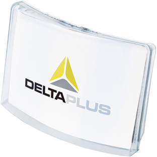 PORTE BADGE UNIVERSEL POUR CASQUE DIAMOND- QUARTZ- ZIRCON