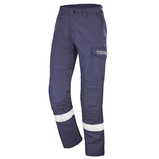 PANTALON ANTUCO ATEX REFLECT 260 Bleu Marine