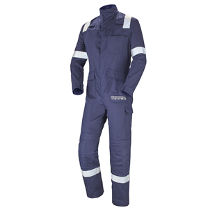 COMBINAISON COLACHI ATEX REFLECT 260 Bleu Marine