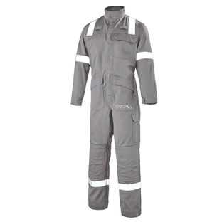 COMBINAISON COLACHI ATEX REFLECT 260 Gris Acier