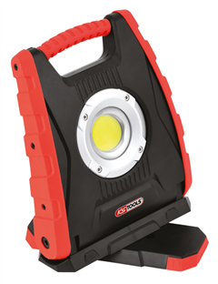 Projecteur LED Mobile Rechargeable KS 30W 3000lumens