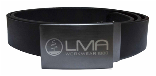 CEINTURE CUIR LMA 115CM RECOUPABLE BOUCLE METAL