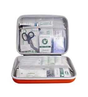 TROUSSE SECOURS SAVEBOX MAXI 10 à 20 personnes