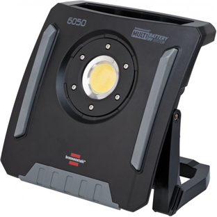 PROJECTEUR LED HYBRIDE MULTI BATTERY SYSTEM 6050MH - 6200 lumens - IP65