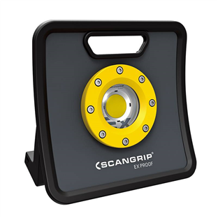 PROJECTEUR LED ATEX RECHARGEABLE ZONE 1.21 NOVA EXR2 4000LUM