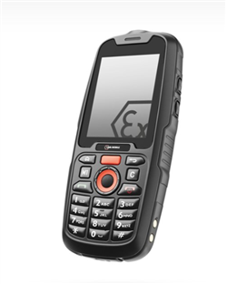 TELEPHONE 4G ATEX IS120.1 ZONE 1/21