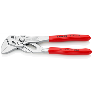 Pince-clé KNIPEX 150mm - Capacité 27mm