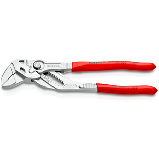 Pince-clé KNIPEX 180mm - Capacité 40mm