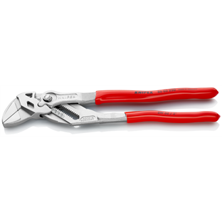 Pince-clé KNIPEX 250mm - Capacité 52mm