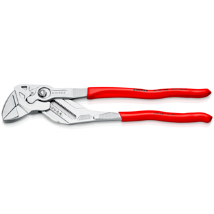 Pince-clé KNIPEX 300mm - Capacité 68mm