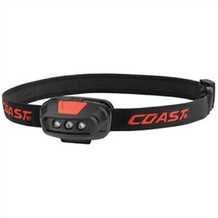 LAMPE FRONTALE 130LM COAST FL14