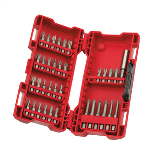 COFFRET EMBOUT MILWAUKEE 35PCS