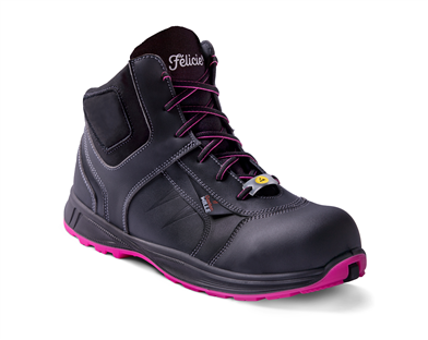 CHAUSSURE FEMME HAUTE S3 SRA ESD HOT VENUS