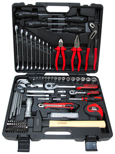 COFFRET OUTILLAGE GENERAL KS ECO 103PCS