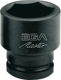 DOUILLE A CHOC EGA 1" - 38 MM
