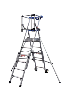 PLATEFORME TELESCOPIQUE 4 A 7 MARCHES XT7 PERFORM