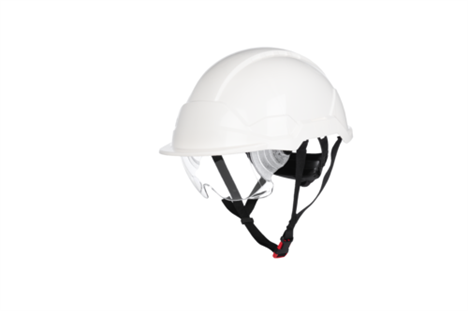 Casque de sécurité PHOENIX PRO Sur-lunette intégrée