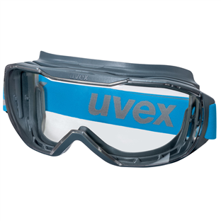 LUNETTE MASQUE UVEX MEGASONIC INCOLORE SUPRAVISION