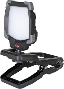 PROJECTEUR LED RECHARGEABLE - A PINCE - CL 4050MA