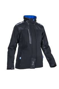 PARKA FEMME HIBARI NOIRE