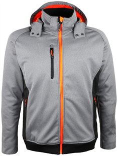 Veste Softshell VOLGA Grise