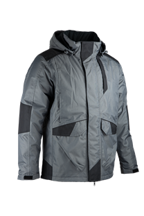 PARKA PREMIUM LMA VOLGA Grise