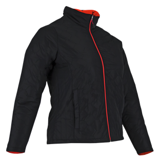 Veste Doudoune Femme LAPONIE NOIRE