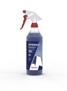 DEGRAISSANT INDUSTRIEL CETEXALT ORIGINAL VAPO 1L