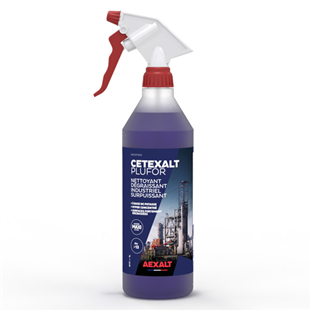 DEGRAISSANT SURPUISSANT CETEXALT PLUFOR VAPO 1L