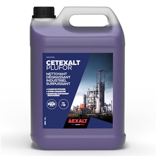 DEGRAISSANT SURPUISSANT CETEXALT PLUFOR BIDON 5L