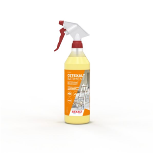 NETTOYANT TOUTES SURFACES CETEXALT BATIMENT VAPO 1L