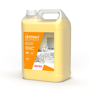 NETTOYANT TOUTES SURFACES CETEXALT BATIMENT BIDON 5L