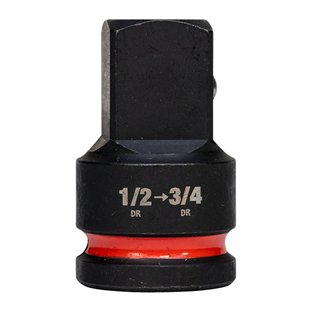 AUGMENTATEUR SHOCKWAVE 1/2" > 3/4" MILWAUKEE