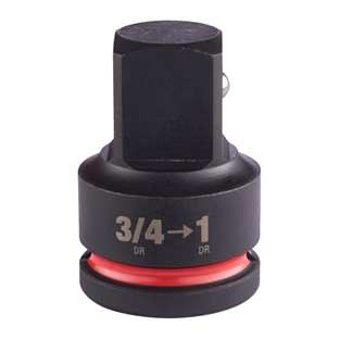 AUGMENTATEUR SHOCKWAVE 3/4" SKT > 1" SKT MILWAUKEE