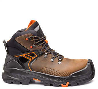 CHAUSSURE FORTREX T-WALL MID B1601B MARRON S3