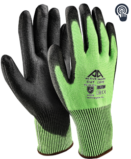 GANT ACTIVE CUT VERT/PU TACTILE