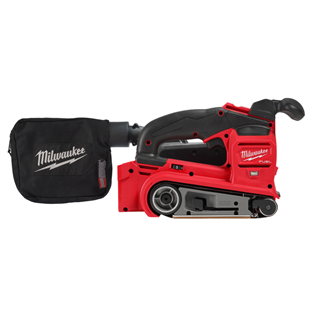 M18 FBTS75-0 - Ponceuse à bande, 18V, sans batterie