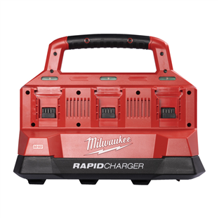 CHARGEUR MULTIBAY 6 BATT M18PC6 CHARGE DOUBLE