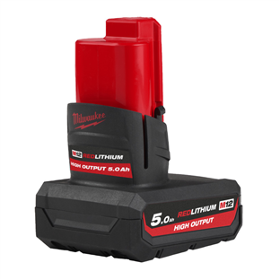 BATTERIE MILWAUKEE 12V