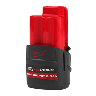BATTERIE MILWAUKEE 12V