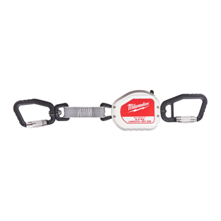 LANIERE DRAGONNE RETRACTABLE QUICK-CONNECT 2,2 Kg